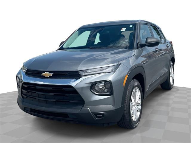 used 2021 Chevrolet TrailBlazer car, priced at $19,950