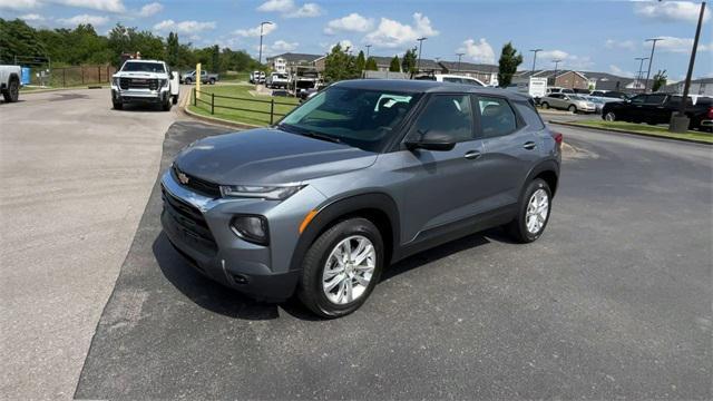 used 2021 Chevrolet TrailBlazer car, priced at $19,950