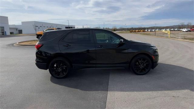 used 2024 Chevrolet Equinox car, priced at $20,391