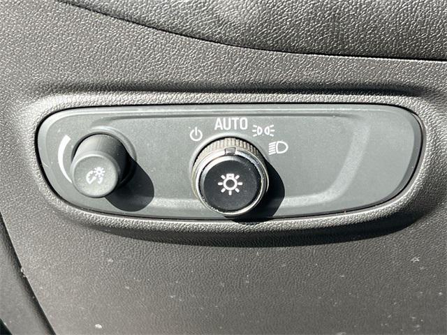 used 2024 Chevrolet Equinox car, priced at $20,391