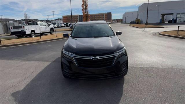 used 2024 Chevrolet Equinox car, priced at $20,391