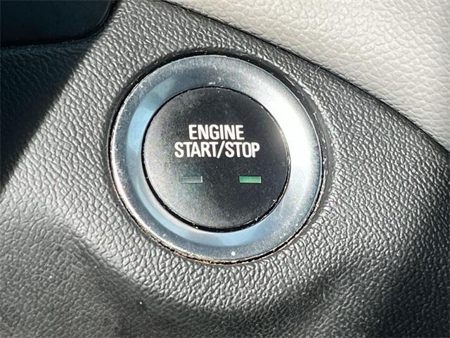 used 2024 Chevrolet Equinox car, priced at $20,391