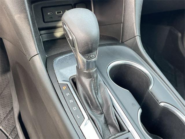 used 2024 Chevrolet Equinox car, priced at $20,391