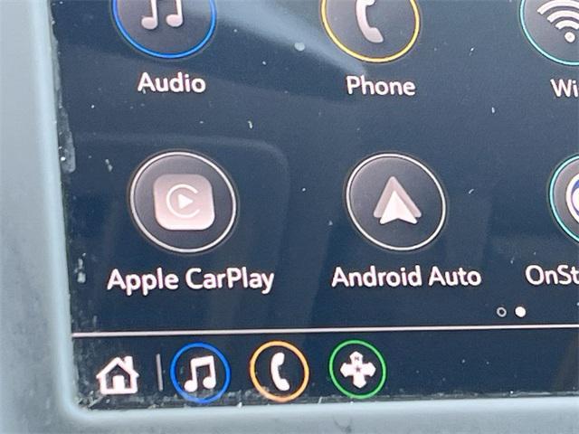 used 2024 Chevrolet Equinox car, priced at $20,391