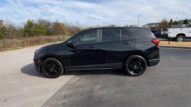 used 2024 Chevrolet Equinox car, priced at $20,391