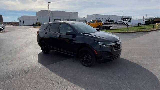 used 2024 Chevrolet Equinox car, priced at $20,391