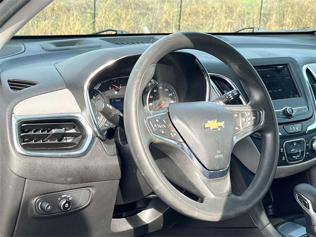 used 2024 Chevrolet Equinox car, priced at $20,391