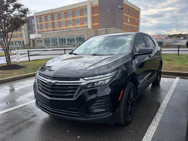 used 2024 Chevrolet Equinox car, priced at $20,950