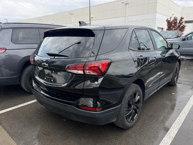 used 2024 Chevrolet Equinox car, priced at $20,950