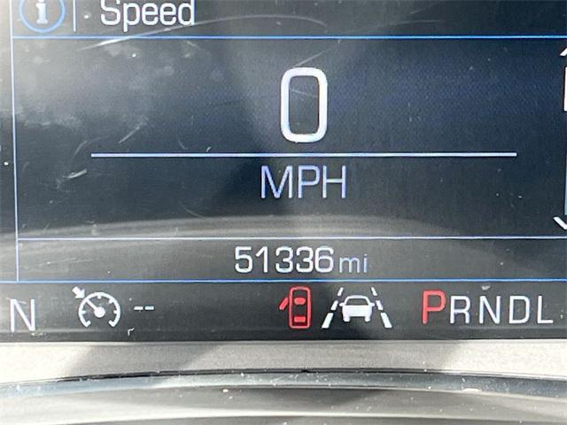 used 2024 Chevrolet Equinox car, priced at $20,391