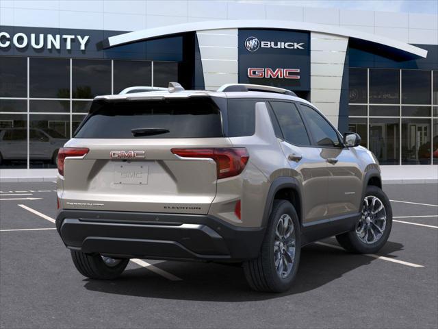 new 2025 GMC Terrain car, priced at $36,590