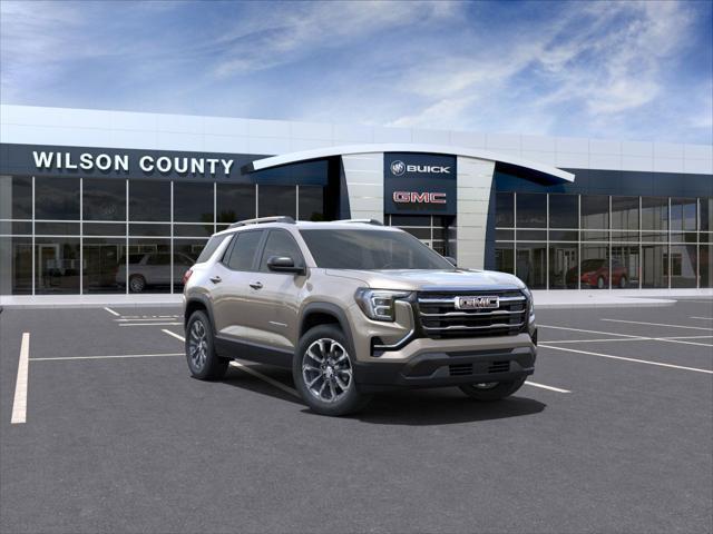 new 2025 GMC Terrain car, priced at $36,590