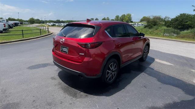 used 2017 Mazda CX-5 car, priced at $16,950