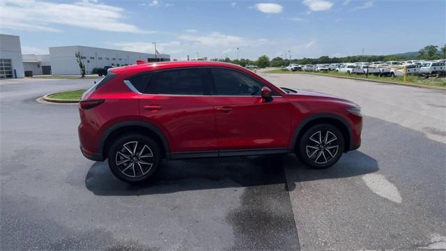 used 2017 Mazda CX-5 car, priced at $16,950