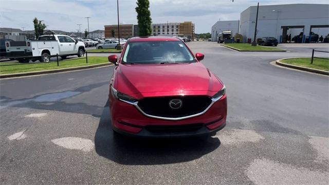 used 2017 Mazda CX-5 car, priced at $16,950