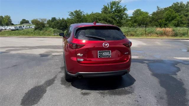 used 2017 Mazda CX-5 car, priced at $16,950