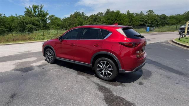 used 2017 Mazda CX-5 car, priced at $16,950
