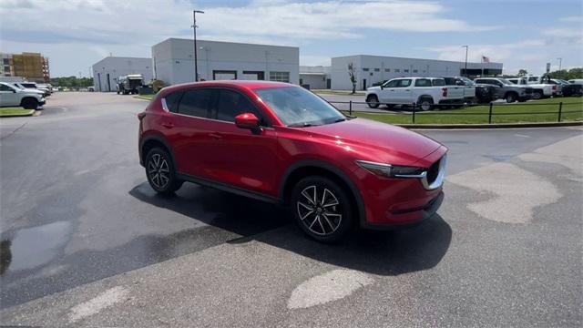 used 2017 Mazda CX-5 car, priced at $16,950