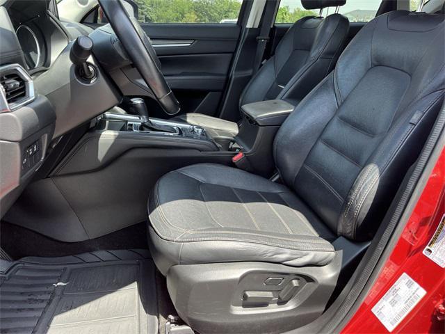 used 2017 Mazda CX-5 car, priced at $16,950