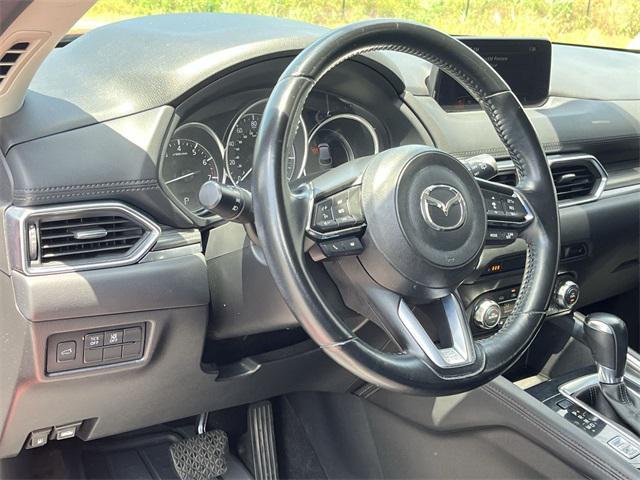used 2017 Mazda CX-5 car, priced at $16,950