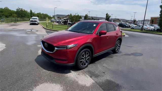 used 2017 Mazda CX-5 car, priced at $16,950