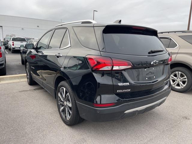 used 2024 Chevrolet Equinox car, priced at $32,250