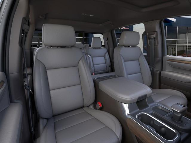 new 2025 GMC Sierra 1500 car, priced at $63,440