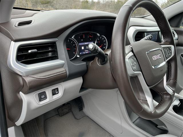 used 2023 GMC Acadia car, priced at $27,850