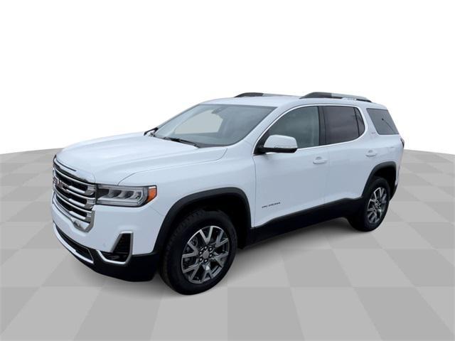 used 2023 GMC Acadia car, priced at $27,850