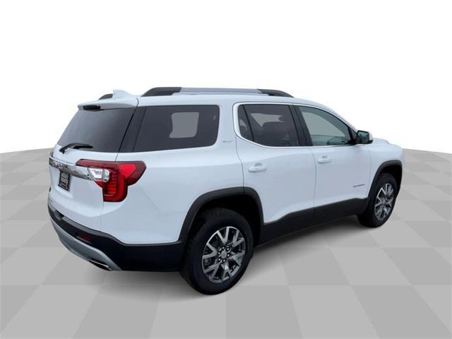 used 2023 GMC Acadia car, priced at $27,850