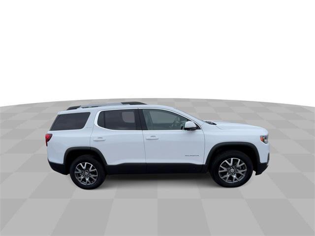 used 2023 GMC Acadia car, priced at $27,850