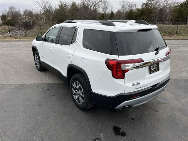 used 2023 GMC Acadia car, priced at $27,850