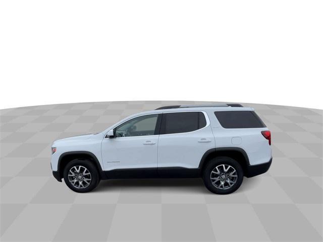 used 2023 GMC Acadia car, priced at $27,850