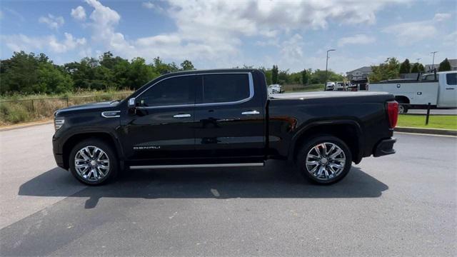 used 2024 GMC Sierra 1500 car, priced at $61,950