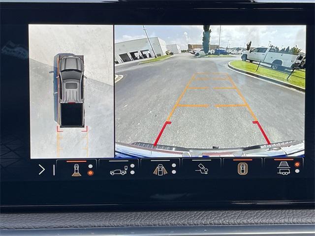 used 2024 GMC Sierra 1500 car, priced at $61,950