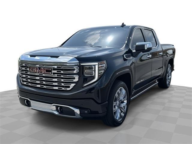 used 2024 GMC Sierra 1500 car, priced at $61,950