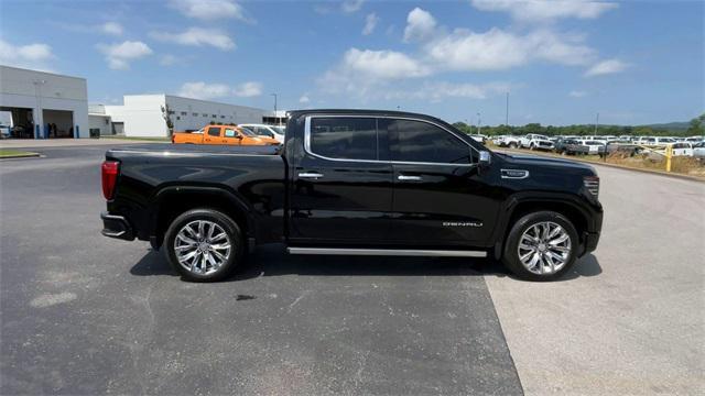 used 2024 GMC Sierra 1500 car, priced at $61,950