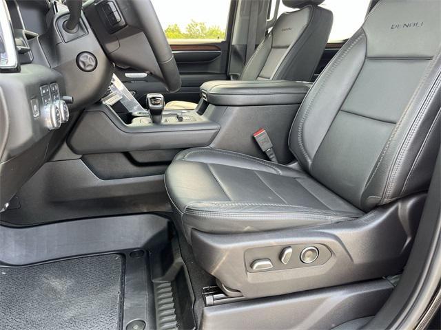 used 2024 GMC Sierra 1500 car, priced at $61,950