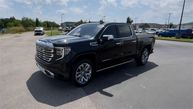 used 2024 GMC Sierra 1500 car, priced at $61,950