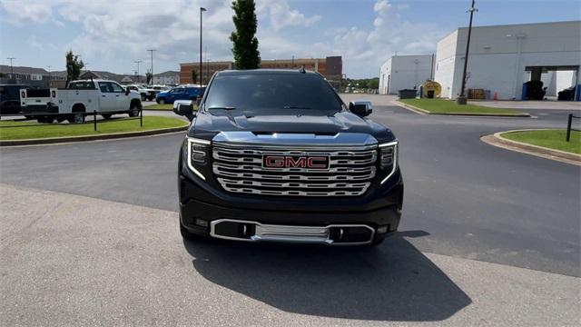 used 2024 GMC Sierra 1500 car, priced at $61,950