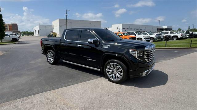 used 2024 GMC Sierra 1500 car, priced at $61,950