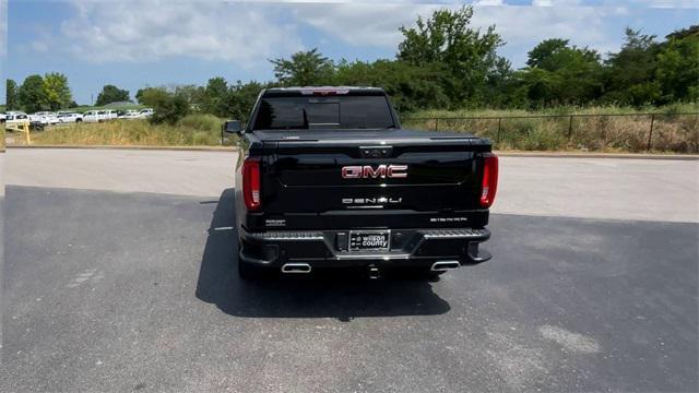 used 2024 GMC Sierra 1500 car, priced at $61,950