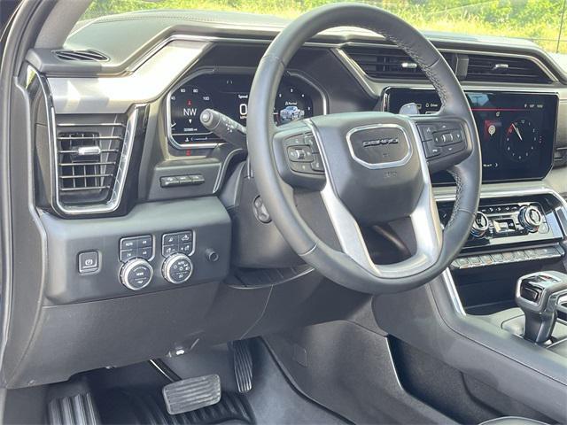 used 2024 GMC Sierra 1500 car, priced at $61,950