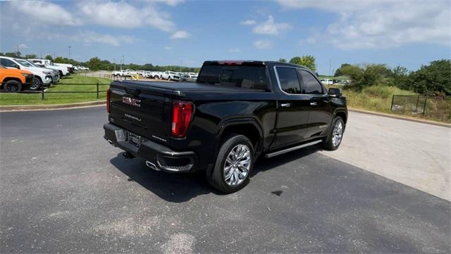 used 2024 GMC Sierra 1500 car, priced at $61,950
