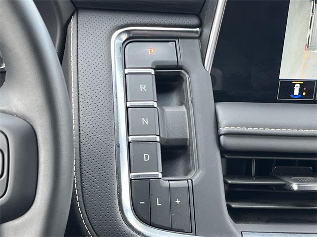 used 2023 GMC Yukon car, priced at $61,950