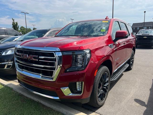 used 2023 GMC Yukon car, priced at $62,950