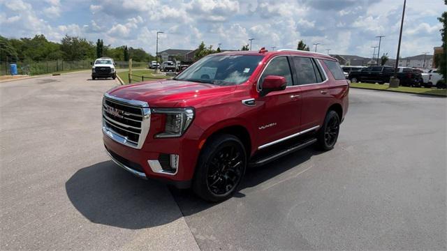 used 2023 GMC Yukon car, priced at $61,950