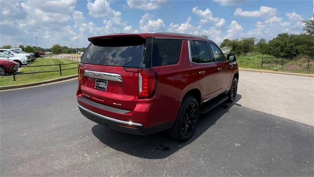 used 2023 GMC Yukon car, priced at $61,950