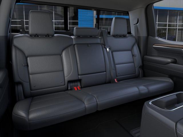 new 2025 Chevrolet Silverado 1500 car, priced at $58,685