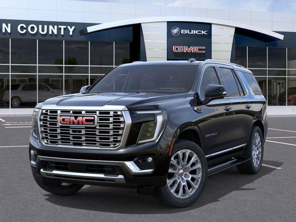 new 2025 GMC Yukon car, priced at $89,560